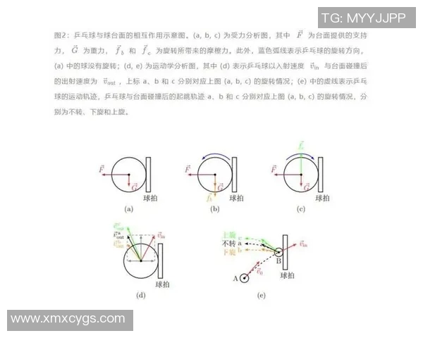 奥运会乒乓球运动员击球旋转分析与对策研究
